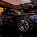 PORSCHE CAYENNE HYBRIDE 470CH