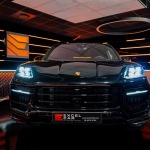 PORSCHE CAYENNE HYBRIDE 470CH