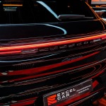 PORSCHE CAYENNE HYBRIDE 470CH