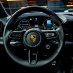 PORSCHE CAYENNE HYBRIDE 470CH