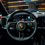 PORSCHE CAYENNE HYBRIDE 470CH