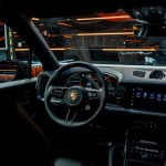 PORSCHE CAYENNE HYBRIDE 470CH
