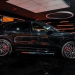 PORSCHE CAYENNE COUPÉ TURBO E-HYBRID 4.0 V8 740CH