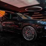 PORSCHE CAYENNE COUPÉ TURBO E-HYBRID 4.0 V8 740CH