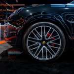 PORSCHE CAYENNE COUPÉ TURBO E-HYBRID 4.0 V8 740CH