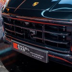 PORSCHE CAYENNE COUPÉ TURBO E-HYBRID 4.0 V8 740CH