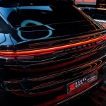 PORSCHE CAYENNE COUPÉ TURBO E-HYBRID 4.0 V8 740CH
