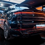 PORSCHE CAYENNE COUPÉ TURBO E-HYBRID 4.0 V8 740CH