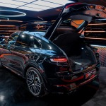PORSCHE CAYENNE COUPÉ TURBO E-HYBRID 4.0 V8 740CH