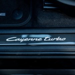 PORSCHE CAYENNE COUPÉ TURBO E-HYBRID 4.0 V8 740CH