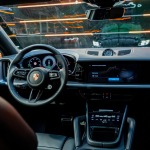 PORSCHE CAYENNE COUPÉ TURBO E-HYBRID 4.0 V8 740CH