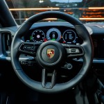 PORSCHE CAYENNE COUPÉ TURBO E-HYBRID 4.0 V8 740CH