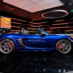 PORSCHE 718 SPYDER RS 4.0 500CH