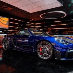 PORSCHE 718 SPYDER RS 4.0 500CH