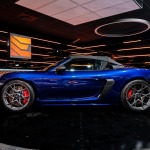 PORSCHE 718 SPYDER RS 4.0 500CH