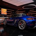 PORSCHE 718 SPYDER RS 4.0 500CH