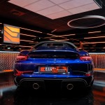 PORSCHE 718 SPYDER RS 4.0 500CH