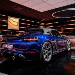 PORSCHE 718 SPYDER RS 4.0 500CH