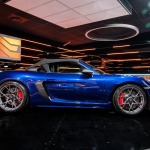PORSCHE 718 SPYDER RS 4.0 500CH