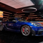 PORSCHE 718 SPYDER RS 4.0 500CH