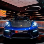 PORSCHE 718 SPYDER RS 4.0 500CH
