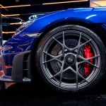 PORSCHE 718 SPYDER RS 4.0 500CH