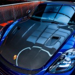 PORSCHE 718 SPYDER RS 4.0 500CH
