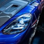 PORSCHE 718 SPYDER RS 4.0 500CH