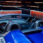 PORSCHE 718 SPYDER RS 4.0 500CH