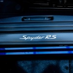 PORSCHE 718 SPYDER RS 4.0 500CH