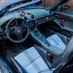 PORSCHE 718 SPYDER RS 4.0 500CH