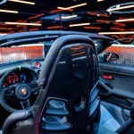 PORSCHE 718 SPYDER RS 4.0 500CH