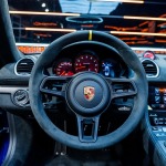 PORSCHE 718 SPYDER RS 4.0 500CH