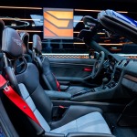 PORSCHE 718 SPYDER RS 4.0 500CH