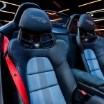 PORSCHE 718 SPYDER RS 4.0 500CH