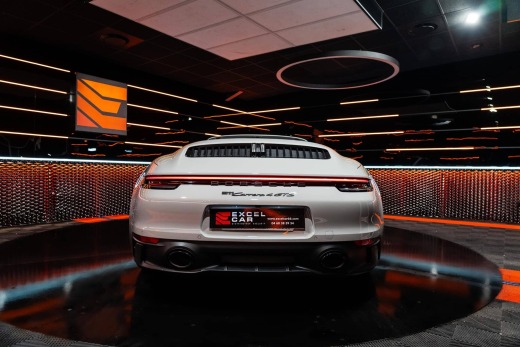 PORSCHE 992 CARRERA 4 GTS CABRIOLET 3.0 480CH