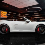 PORSCHE 992 CARRERA 4 GTS CABRIOLET 3.0 480CH