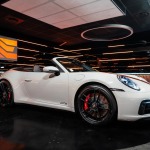 PORSCHE 992 CARRERA 4 GTS CABRIOLET 3.0 480CH