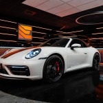 PORSCHE 992 CARRERA 4 GTS CABRIOLET 3.0 480CH