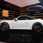 PORSCHE 992 CARRERA 4 GTS CABRIOLET 3.0 480CH
