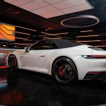 PORSCHE 992 CARRERA 4 GTS CABRIOLET 3.0 480CH