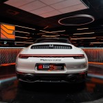 PORSCHE 992 CARRERA 4 GTS CABRIOLET 3.0 480CH