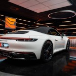 PORSCHE 992 CARRERA 4 GTS CABRIOLET 3.0 480CH
