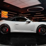 PORSCHE 992 CARRERA 4 GTS CABRIOLET 3.0 480CH