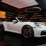 PORSCHE 992 CARRERA 4 GTS CABRIOLET 3.0 480CH