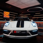PORSCHE 992 CARRERA 4 GTS CABRIOLET 3.0 480CH