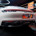 PORSCHE 992 CARRERA 4 GTS CABRIOLET 3.0 480CH