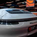 PORSCHE 992 CARRERA 4 GTS CABRIOLET 3.0 480CH