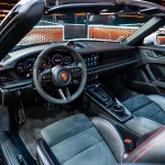 PORSCHE 992 CARRERA 4 GTS CABRIOLET 3.0 480CH