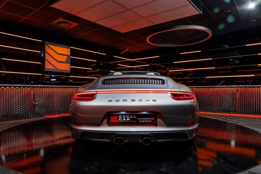 PORSCHE 991 CARRERA 4S CABRIOLET 3.0 420CH